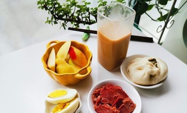 早餐|营养师7天的减脂早餐食谱,10分钟就能做好,拿走做法照样吃