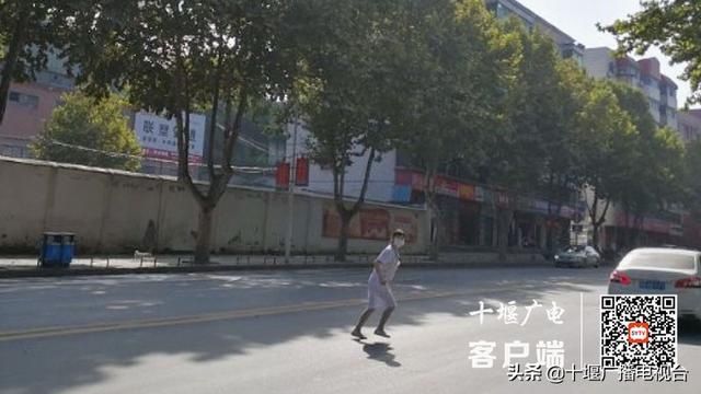 实名|乱穿马路、不礼让斑马线！十堰实名曝光14人