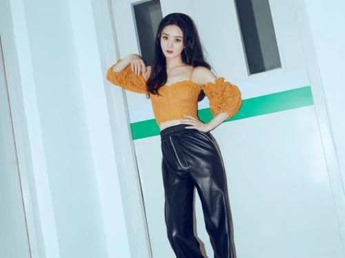  老干妈|《中餐厅》首播，赵丽颖频出金句，网友：期待“老干妈”赵老板