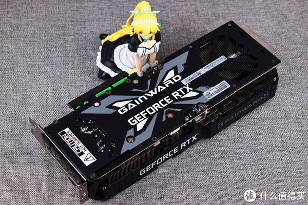 耕升RTX3080炫光|武装到牙齿的性能巨兽,耕升GeForce RTX 3080炫光游戏显卡开箱试玩