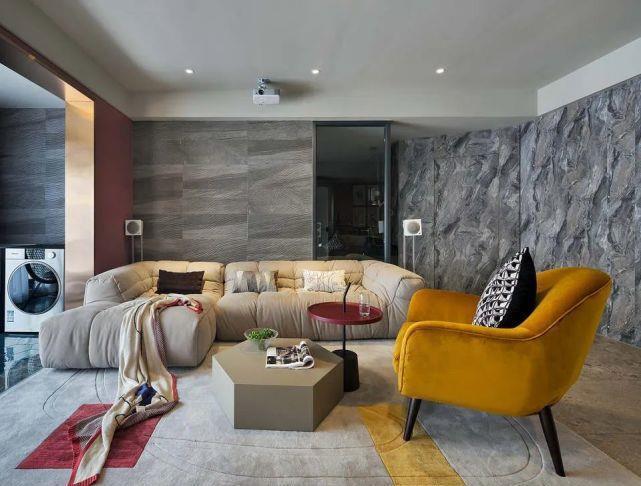 样板房|140㎡混搭风大平层,比样板房还美的房子!