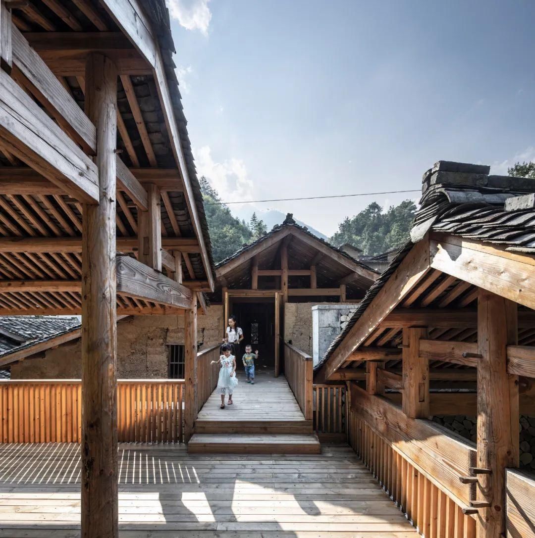 乡村|走进松阳，感受散落在乡村的“时光琥珀”