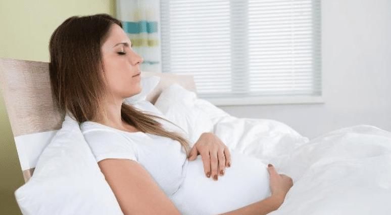  胎动|为什么一到晚上胎动就频繁？别过于担心，不外乎这4个原因