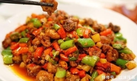 饭菜|最可口的下饭菜要属家常菜，香味诱人色泽鲜亮，家人多吃一碗饭