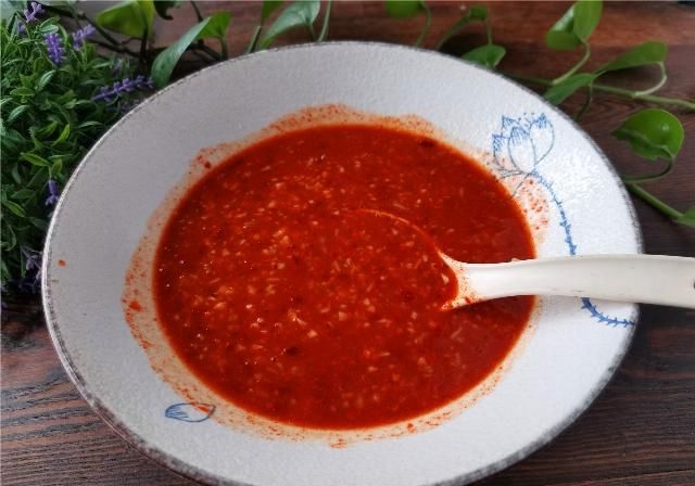 辣椒粉和辣|腌辣白菜,教你调酱汁正确方法,味道正宗,做出地道的韩式辣白菜