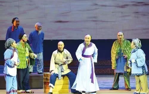 好戏|今日好戏:晋剧《河清海晏》全本欣赏