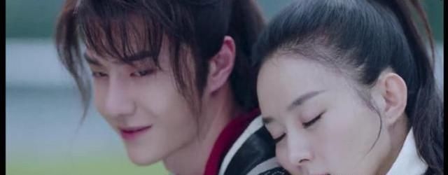  播出|赵丽颖，王一博新片《有翡》已经定档，海报真是美到不行