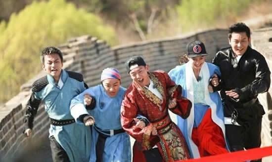  男团|郑恺发文回忆跑男100期 跑男团唯一全勤的成员