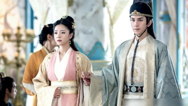  魏无羡|陈情令：魏无羡的出现，把这个女人推向了另一种命运，她太苦了