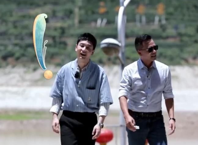  这次|《中餐厅4》黄晓明下车就感叹被坑了，这次不知道又要搬多少箱子