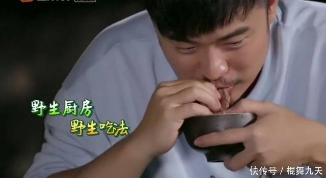  汪涵|汪涵《野生厨房》不如改名《野外就餐》更为贴切