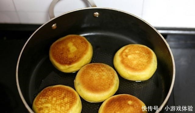 解馋|最近早餐就爱它，连吃3天都不腻，松软香甜，解馋抗饿，好吃极了