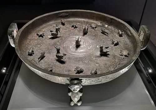 夜读|夜读丨孟姬“嫁妆”晋公盘