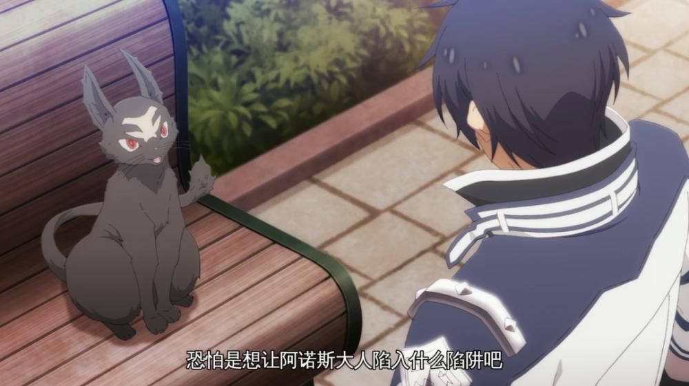  属下|魔王阿诺斯再收一位美女属下，还与米夏约会，甚至是为双亲而战！