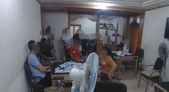 赌博窝点|凉山这里当场查获参赌人员16人
