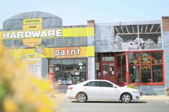  风景|塔斯马尼亚 | 世界尽头那颗绿色的心，是我念念不忘的风景