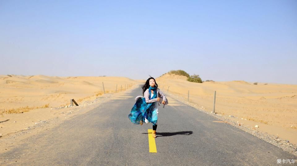 秋色|一路向西，追寻最美的南疆秋色！