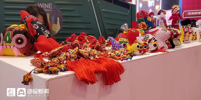  究竟|把车开进展馆里？来首届中国文旅博览会潍坊展馆一探究竟