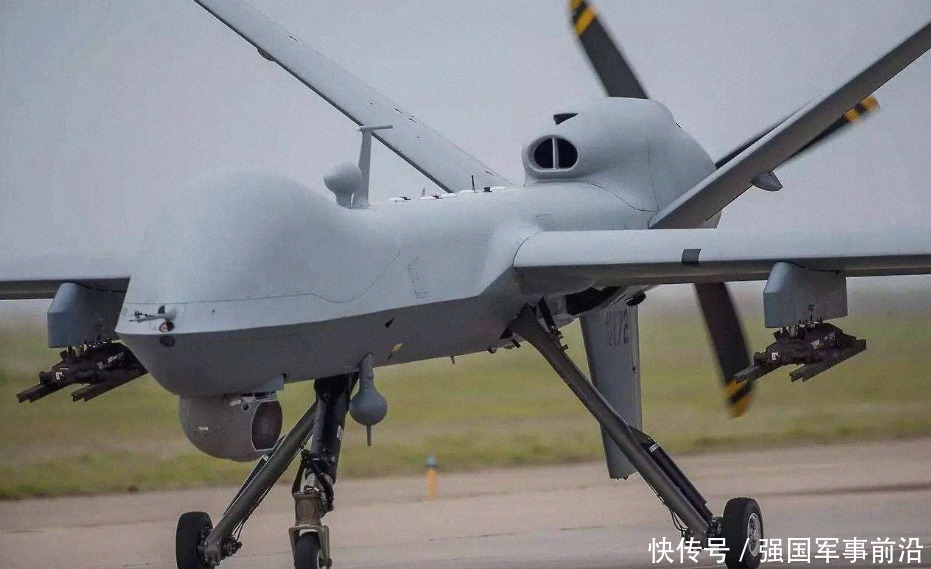 击落|以为击落了俄罗斯无人机,谁知道居然是美国的……