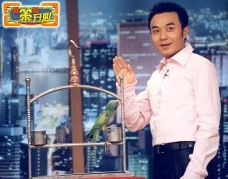  何炅|26年了，何炅终于表白他的一生挚爱：没有这个女人，我根本不会红