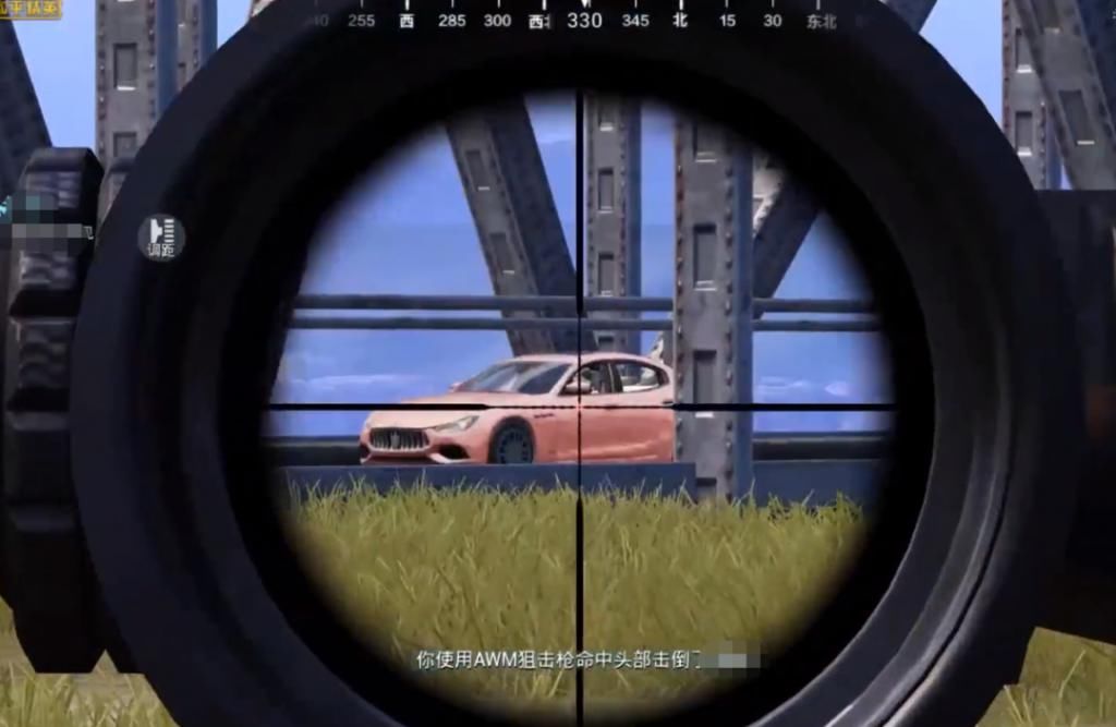 AWP|和平精英：AWM背后隐藏的故事，AWM和AWP，原来是两把枪