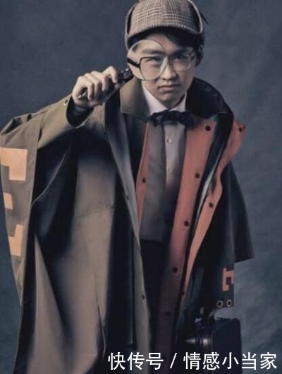 搞笑|奔跑吧晒成员杂志封面,Baby变女王沙溢型男,蔡徐坤成颜值担当