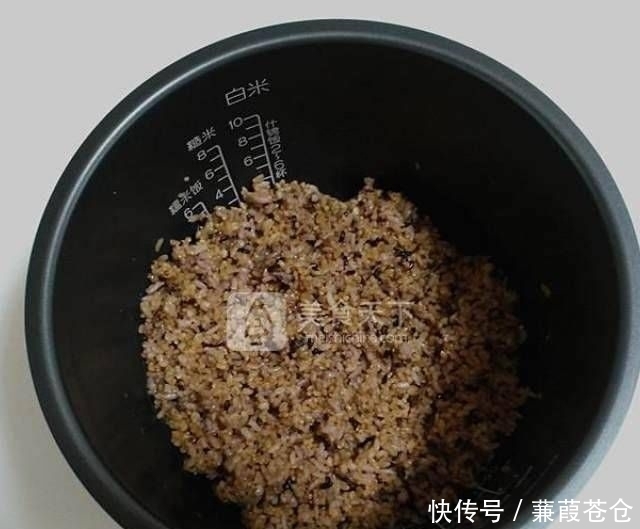 黄金|黄金七谷杂粮卷,营养又美味,不用再出去买了