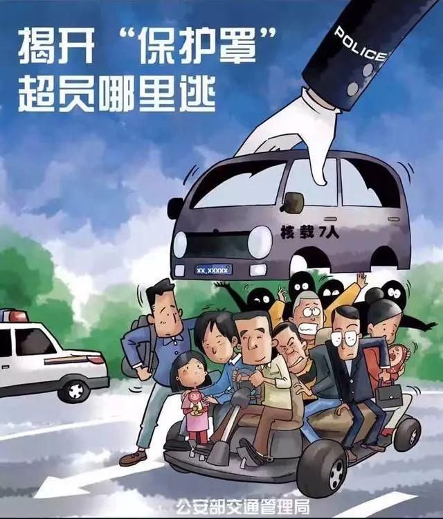  城西二环路|网友举报！一面包车被查！