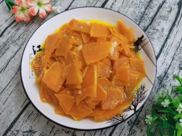  煸炒锅内|它是最“低调”的菜，富含叶酸营养极高，炒着吃最香，很多人不懂
