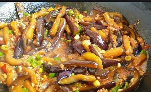  茄子|肉末茄子这样做，不用过油，做法简单，好吃又下饭