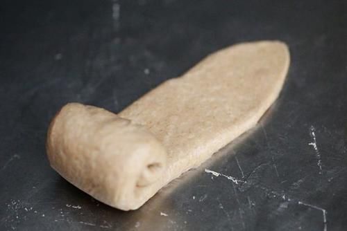 外韧里|外韧里软的可可全麦软欧，越嚼越香，好吃不长肉