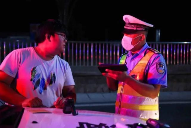 违法停车|延庆交警全员上岗，重拳出击！