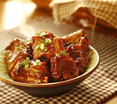 排骨|煮排骨时加一物,邻居都闻到香味,上桌分分钟被吃光!