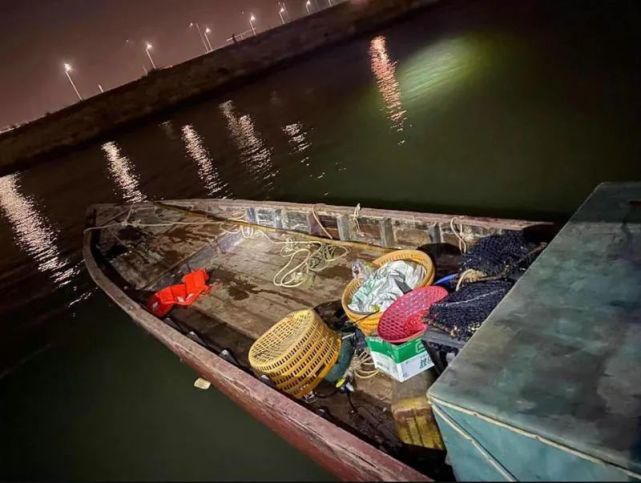 截获|海面现可疑机动木船，4人被海关截获，1人被判刑