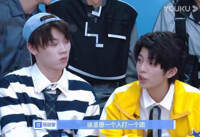  票数|大厂男孩撑起《少年之名》一片天！李希侃人气第一，徐圣恩公演票数第一