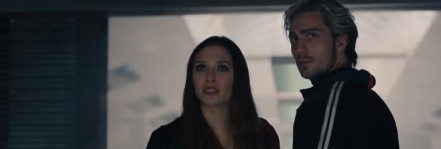 女巫|漫威电影中,绯红女巫对复仇者联盟真的没有感情吗?