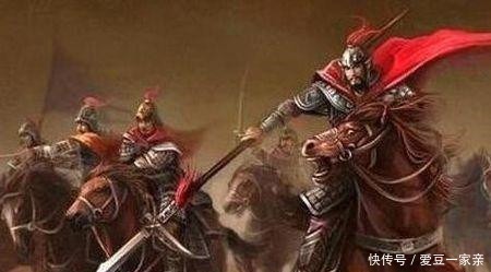 可挡|刘备贴身侍卫,武功高强可与五虎将相比,700人可挡敌军上万人马