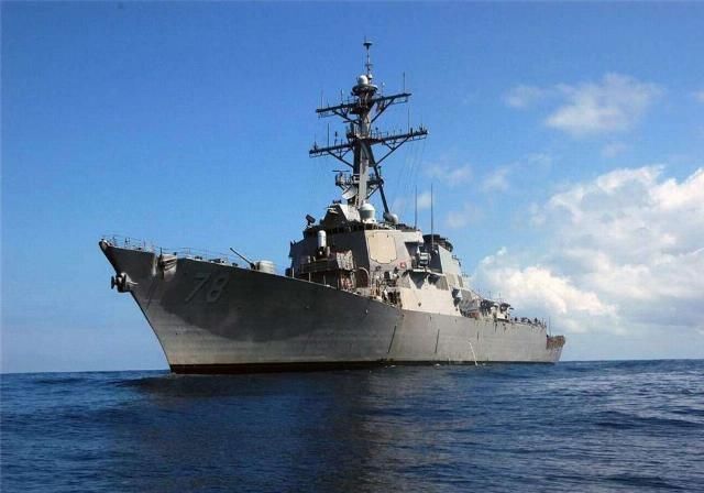  白宫|30艘水面舰艇齐出动，北风之神核潜艇逼近白令海峡，白宫：要冷静