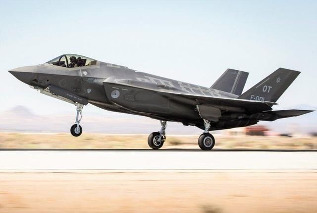 购买|荷兰再获2架F-35战斗机 共计划购买8架