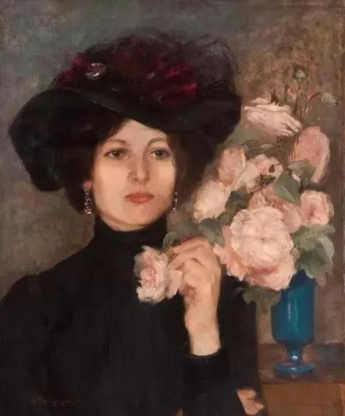 弗拉|承认吧,这就是绘画的无穷魅力:克罗地亚杰出画家弗拉霍的作品!