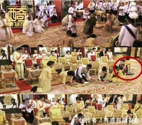 小女孩|泰王浪漫表白的“S”姓女孩,是苏提达还是诗妮娜还是诗丽吉