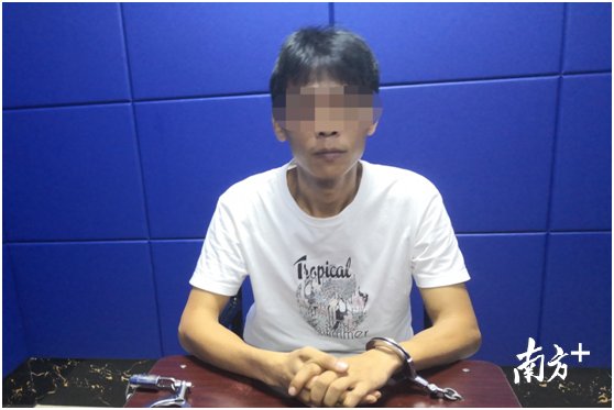  犯罪嫌疑人|4天抓获嫌疑人8名！梅州大埔公安再掀“破小案”高潮