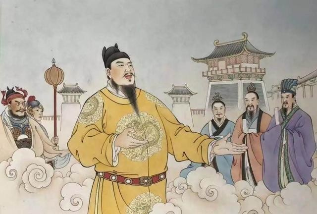 开国|开国皇帝叫太祖或高祖，有什么不同，哪个地位更高？