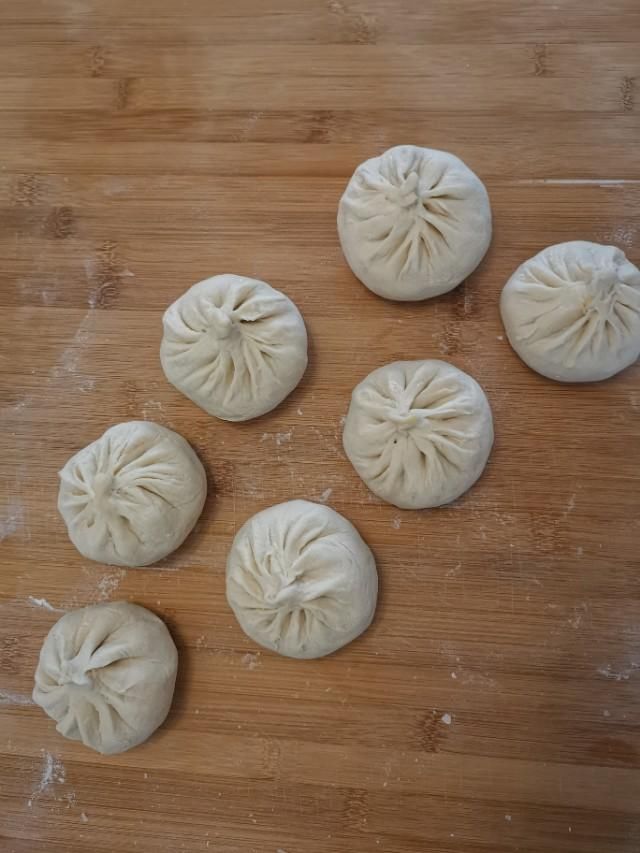 蔬菜|菜火烧的家常做法,几种蔬菜搭配,好吃营养,凉了也不硬。