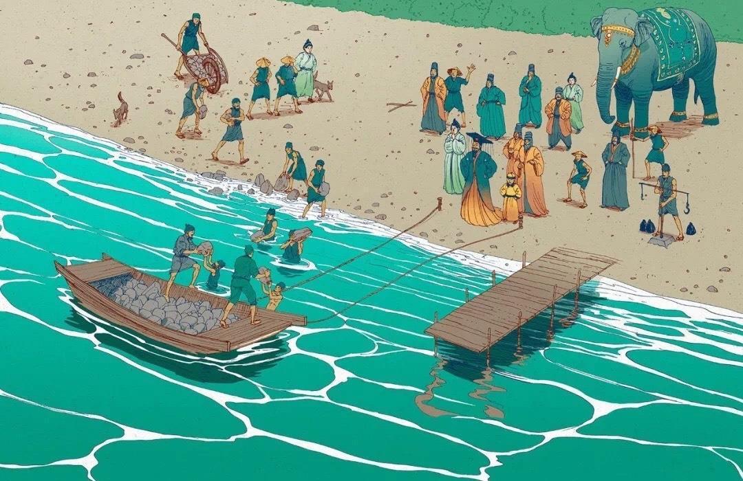  Nicolas|西班牙插画师Nicolas Castell的插画作品欣赏