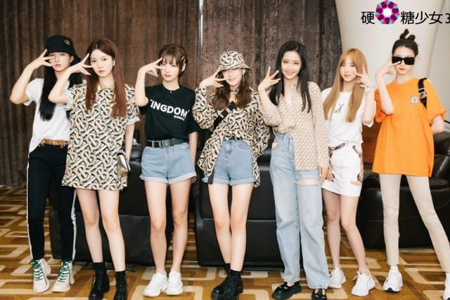  青春环游记|THE9上《极限挑战》，硬糖少女也迎来上星综艺，资源一点都不输