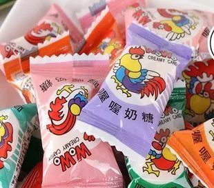 年龄|5种暴露年龄的糖果,吃过2种的还是小哥哥,全吃过的该叫大叔了