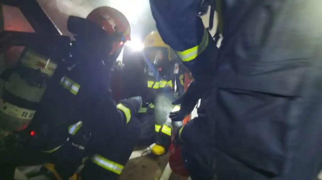  实拍|实拍！多起电瓶车室内充电引发火灾事故！太吓人了！