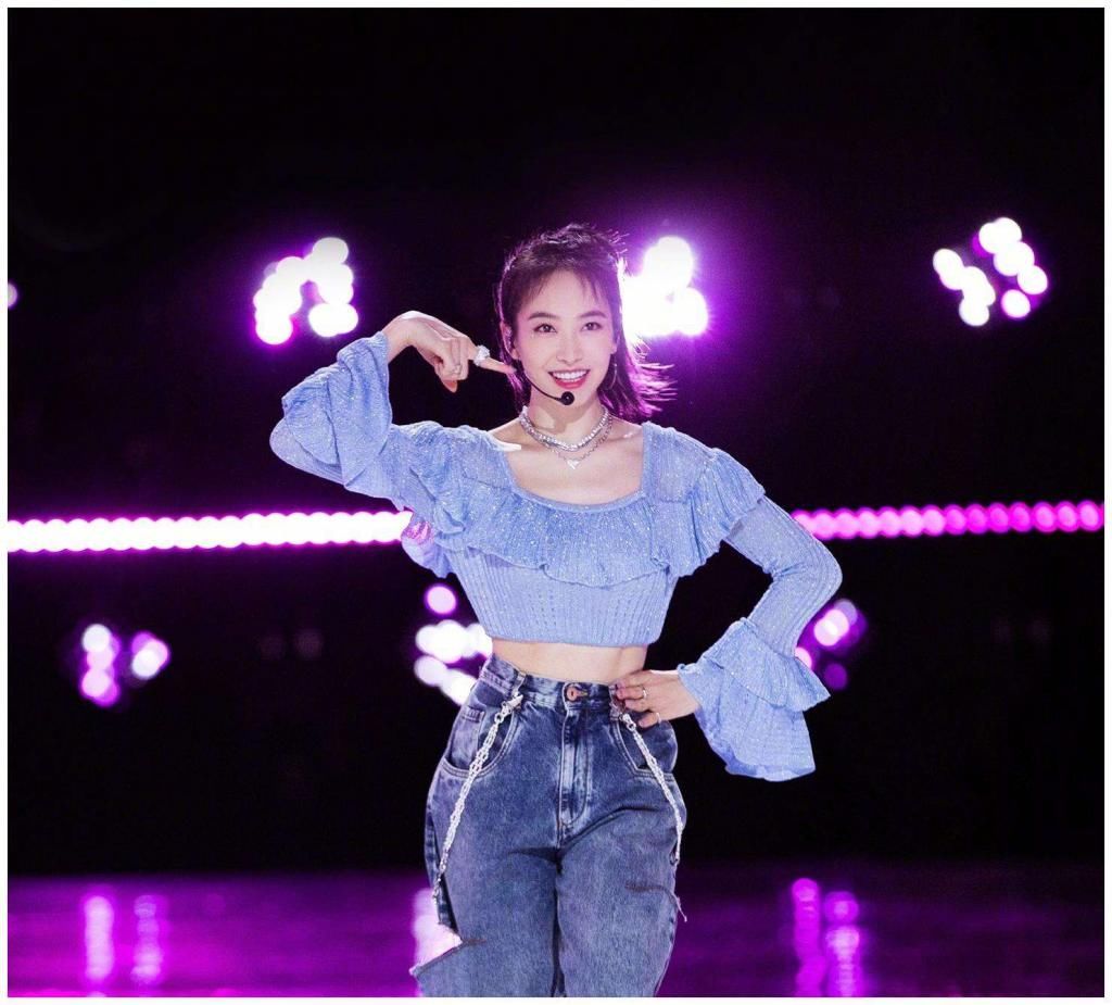 担当|敢担当、敢做梦的宋茜:从f(x)队长到《创造营》导师,她无所畏惧!