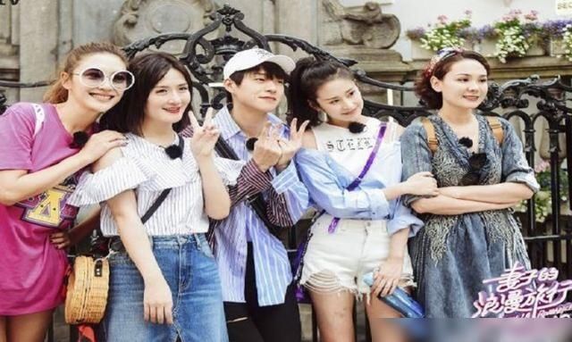 百花争艳|《乘风破浪的姐姐》流量质量不匹配,30位姐姐免不了“百花争艳”